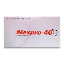 Nexpro 40Mg (30'S)