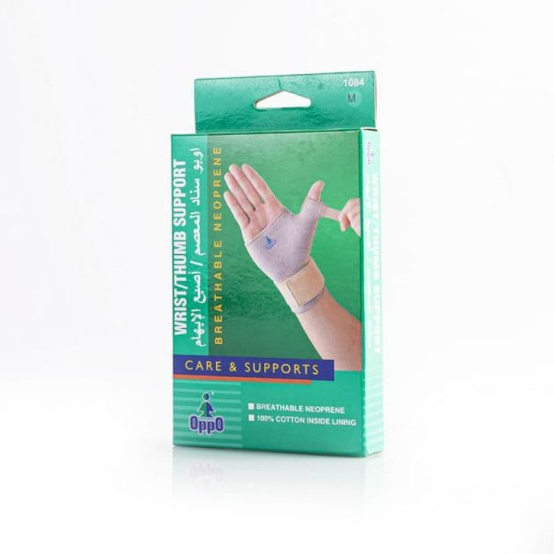 Oppo Wrist/Thumb Support 1084-Bg-M-Ma 1 PC