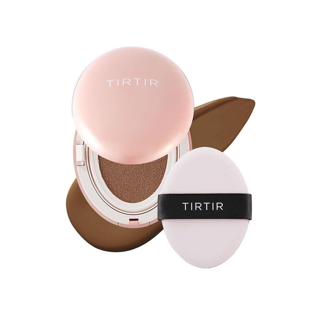 Tirtir Mask Fit Aura Cushion 43N Deep Cocoa