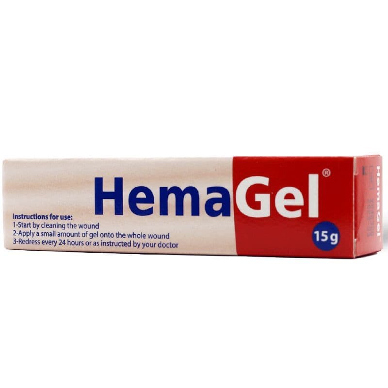 Hema Gel Gel Mg 15 BX