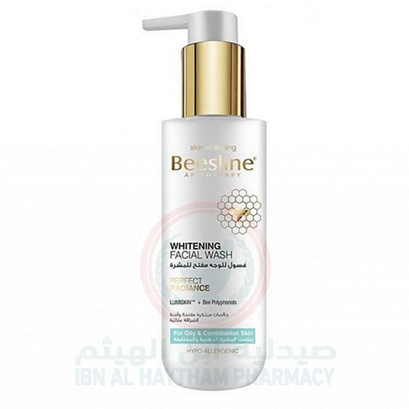 Beesline Whitening Facial Wash 250Ml