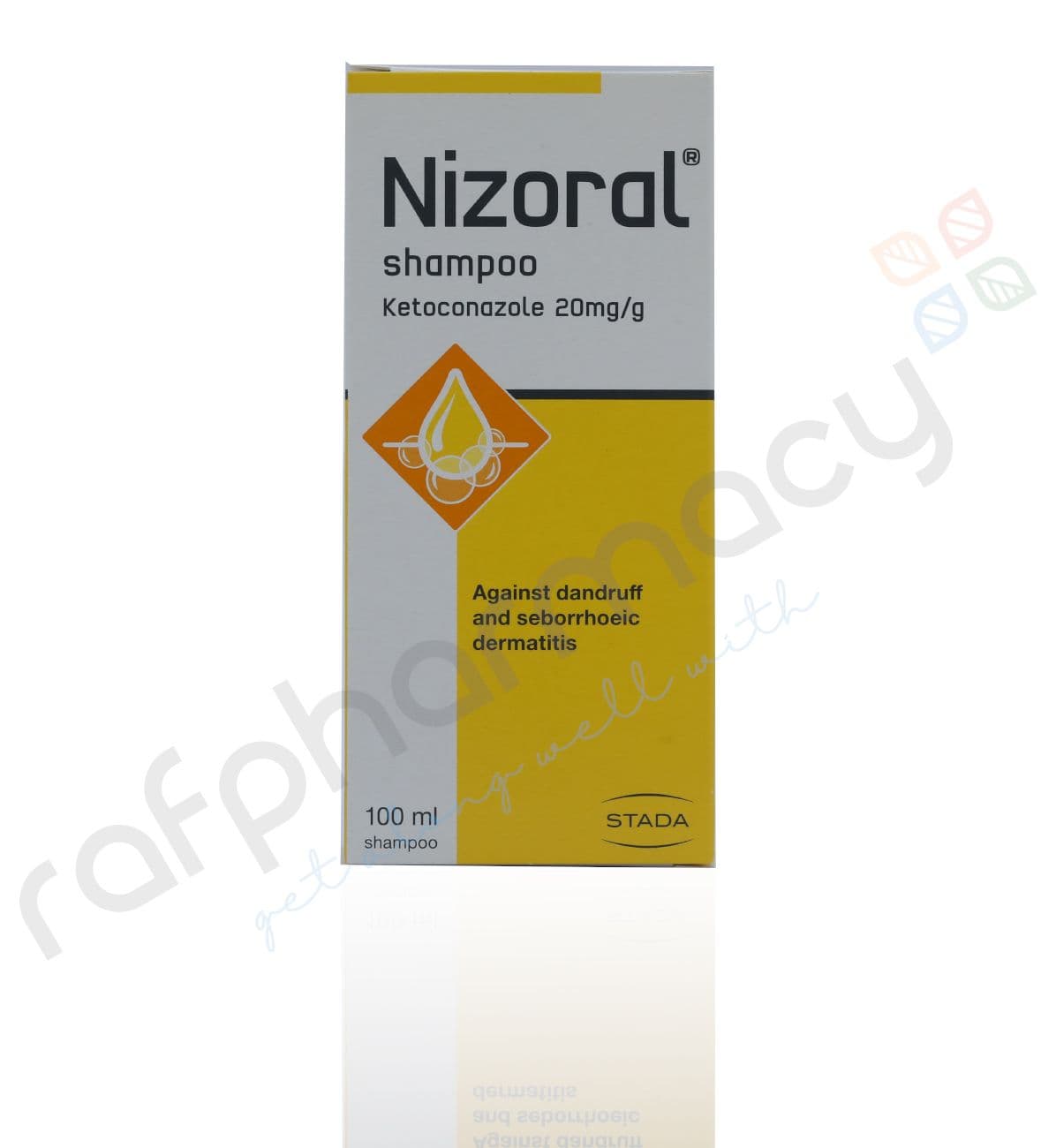 Nizoral Shampoo 100Ml