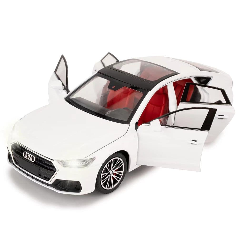 Die Cast - Audi (Cz165)