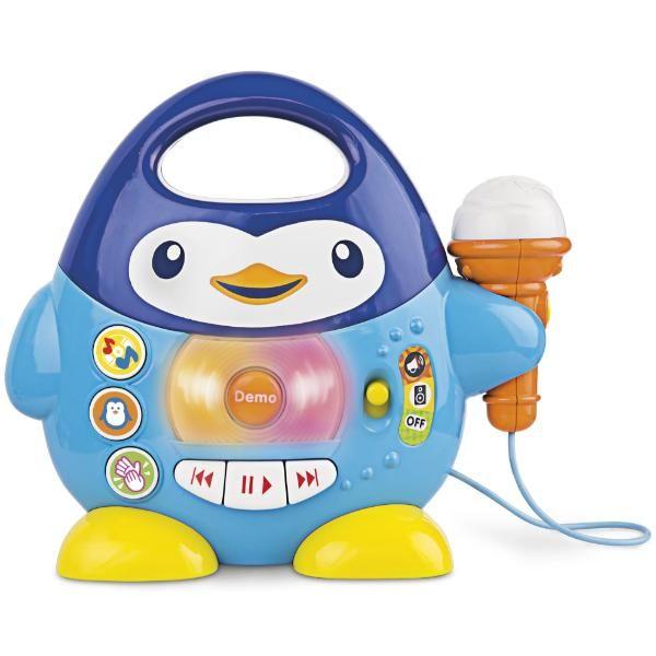 Winfun - Penguin Music Player