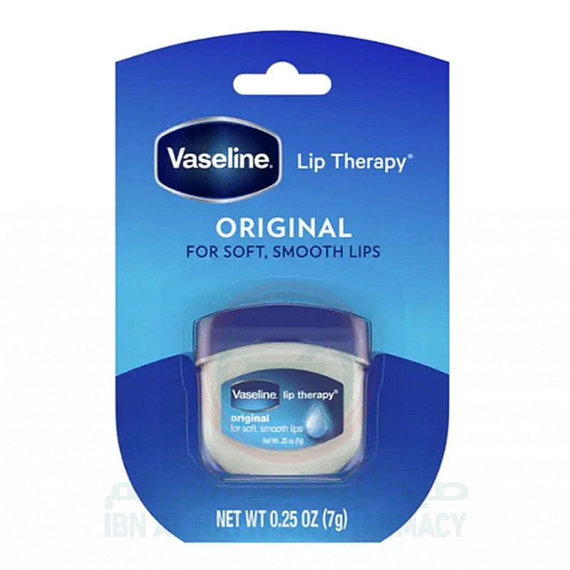 Vaseline Lip Care Original Sea 32X7G