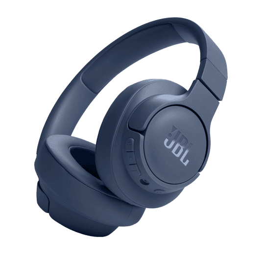 Jbl Headphones Tune 720 Bt Blue