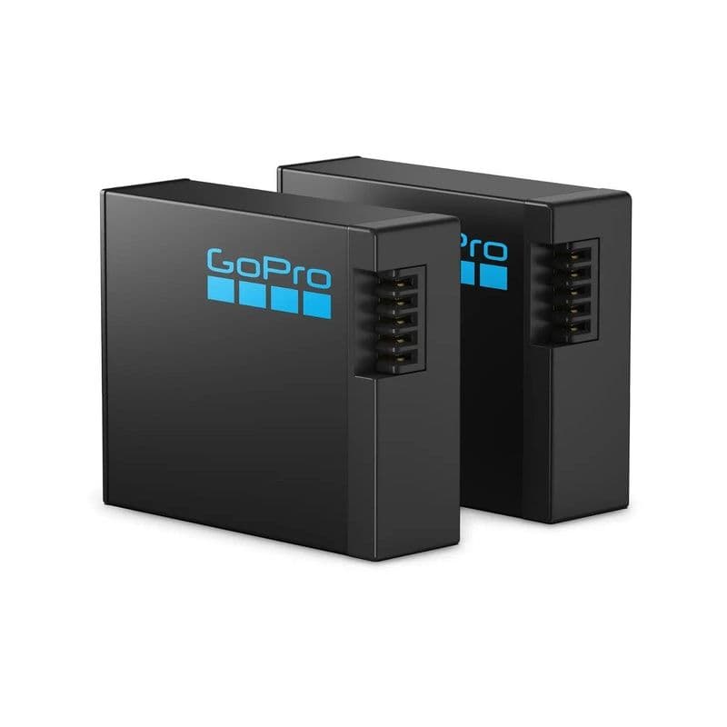 Enduro (2 Pack) For Hero13 Black