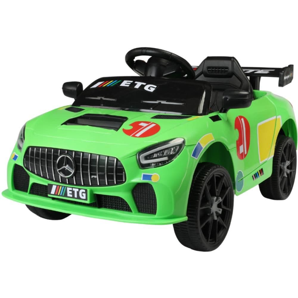 Electric Ride On Car - Green (Bmt919S-G)