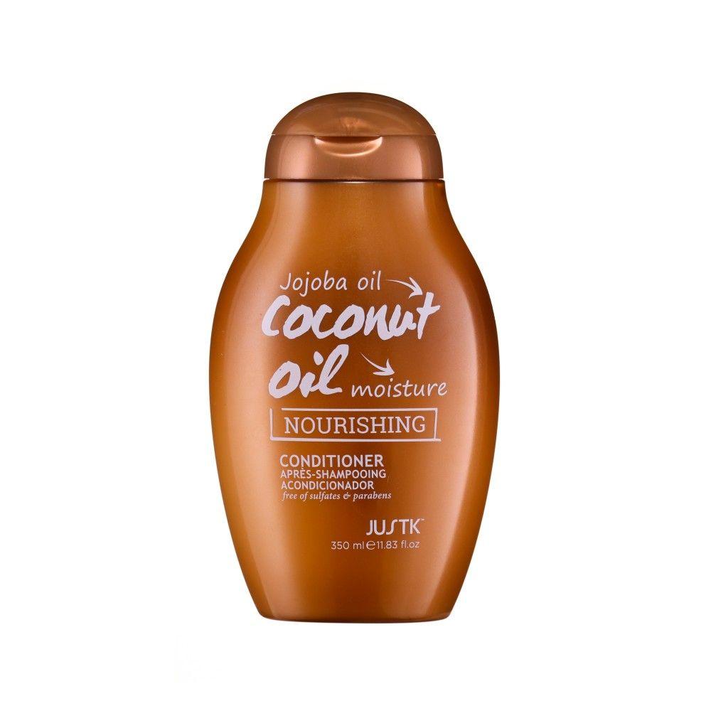 Justk Jojoba Oil & Coconut Oil Nourishing Conditioner 350 Ml