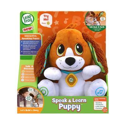 Leapfrog Mona Interactive Plush