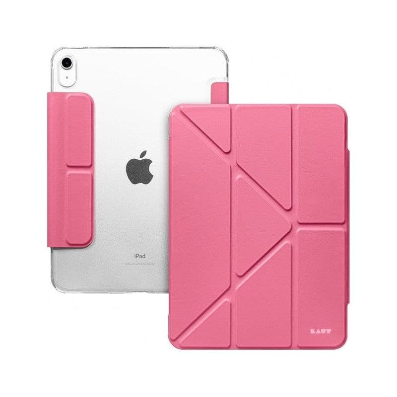 Laut Huex Folio For Ipad 10.9' (2022) - Pink