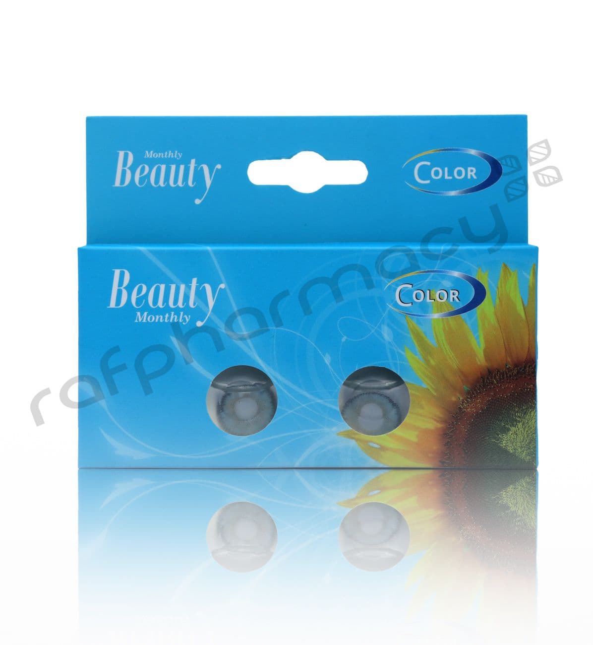 Beauty Monthly Color Lens Blue 2'S#11595