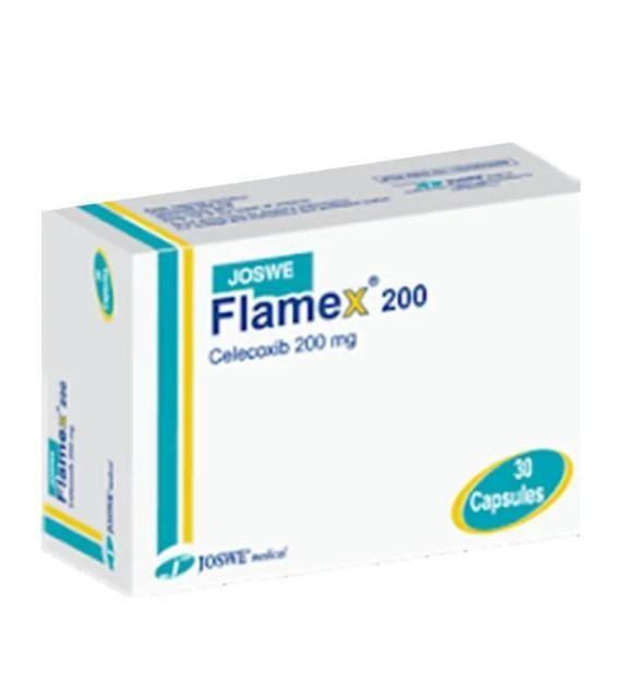 Flamex Capsule 200Mg