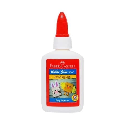 Fabercastell White Glue 40Ml