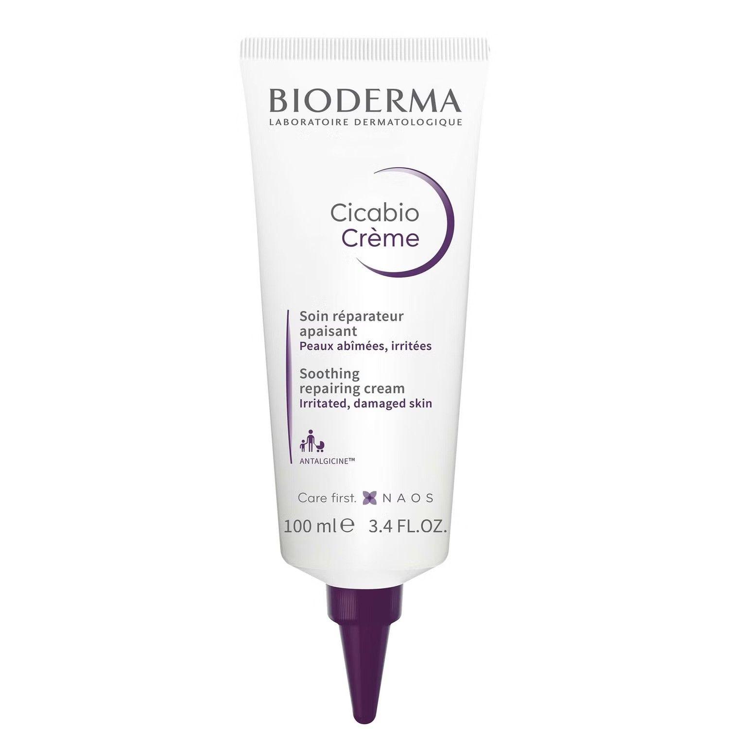 Bioderma Cicabio Cream Te100 Ml