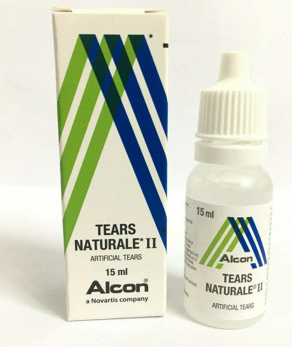 Tears Naturale Eye Drop 15 Ml