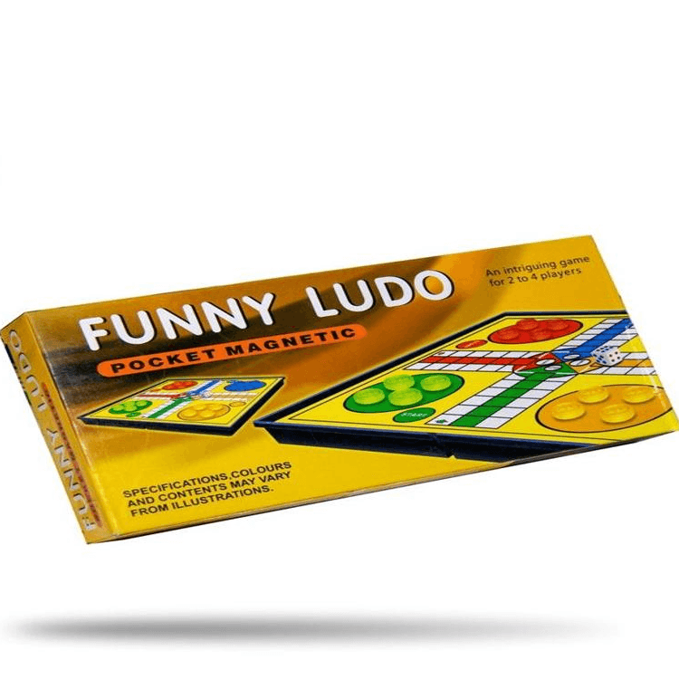 Ludo Game 8302A