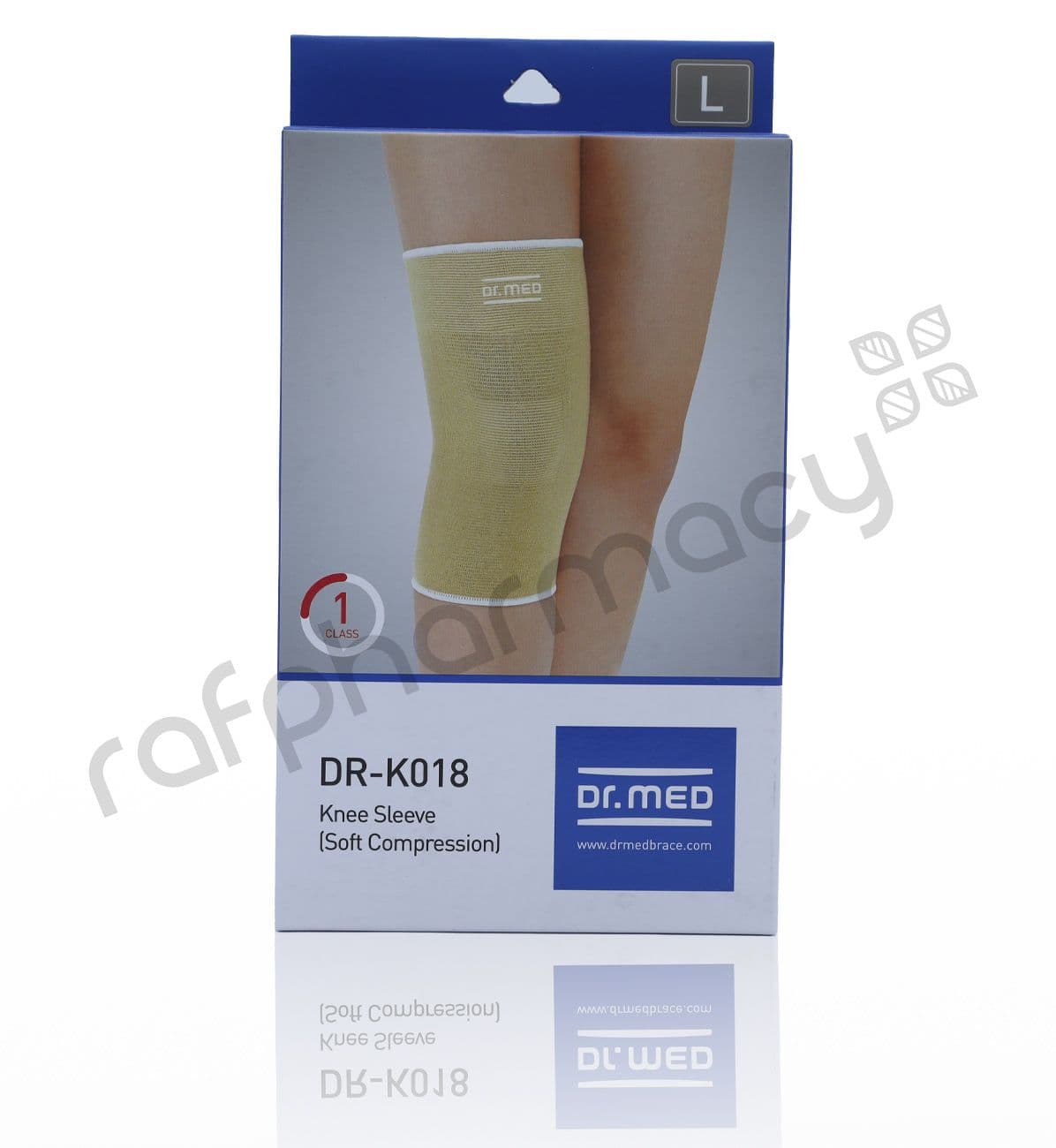 Dr-M Elastic Knee Sleeve (Large) (Item #13496)