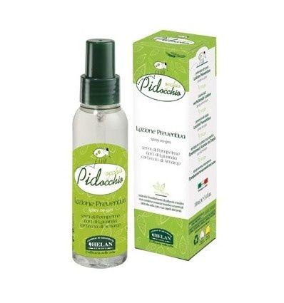 Occhio Al Pidocchio Preventive Antilice Lotion Spray 100 Ml