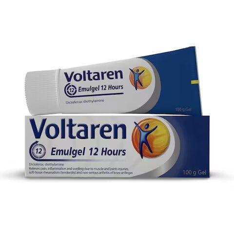 Voltaren Emulgel 12 Hours 100G