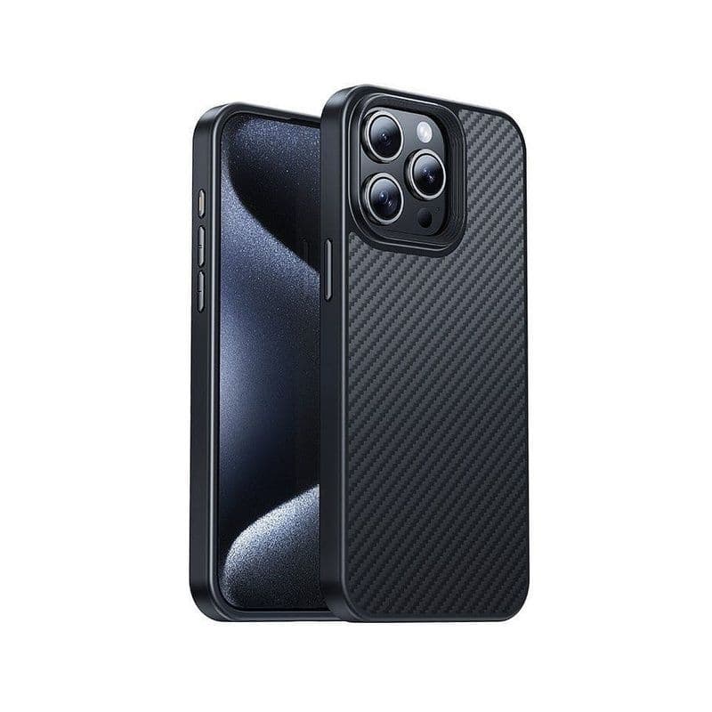 Hoco Knight Magnetic Protective Case For Ip16 Pro(As7)