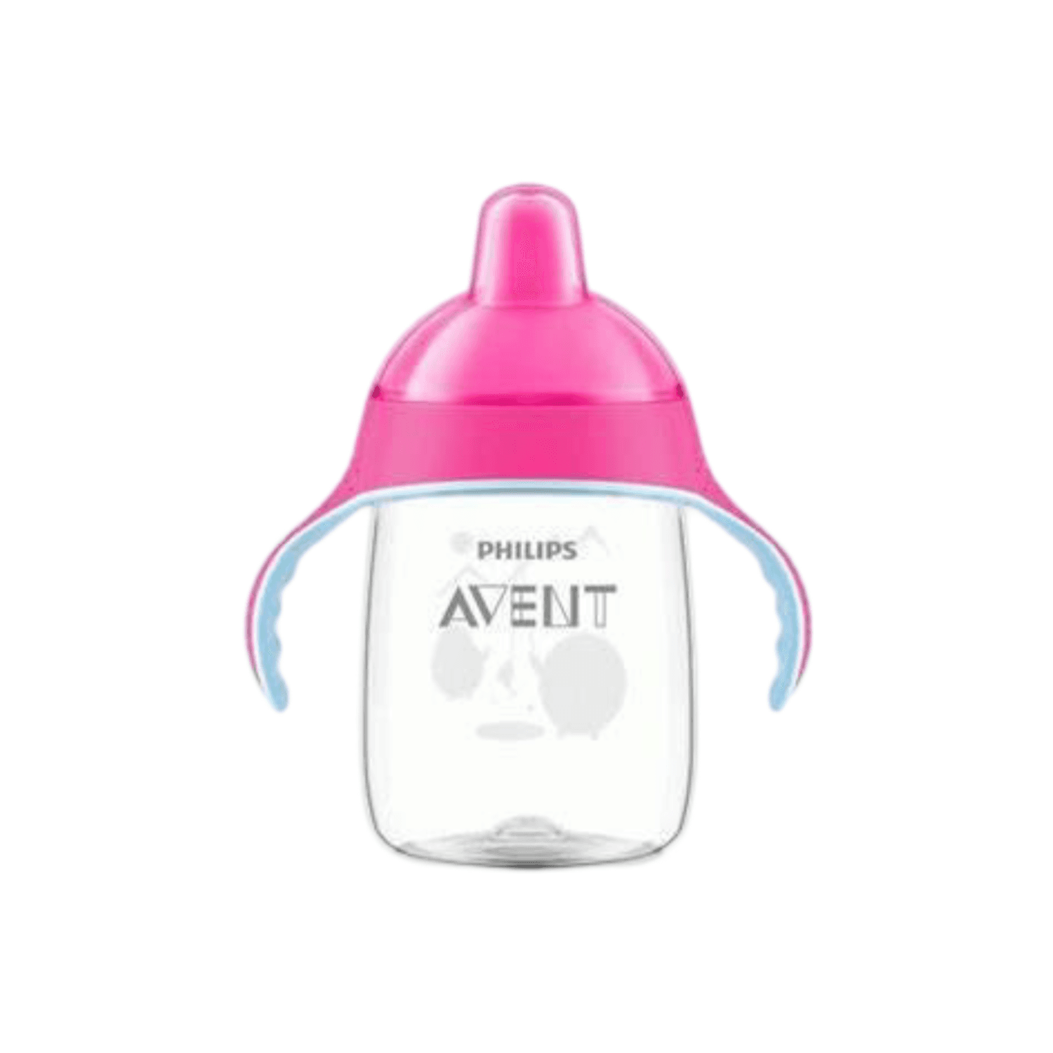 Philips Avent Premium Trn 260Ml Blue/Pink  X1