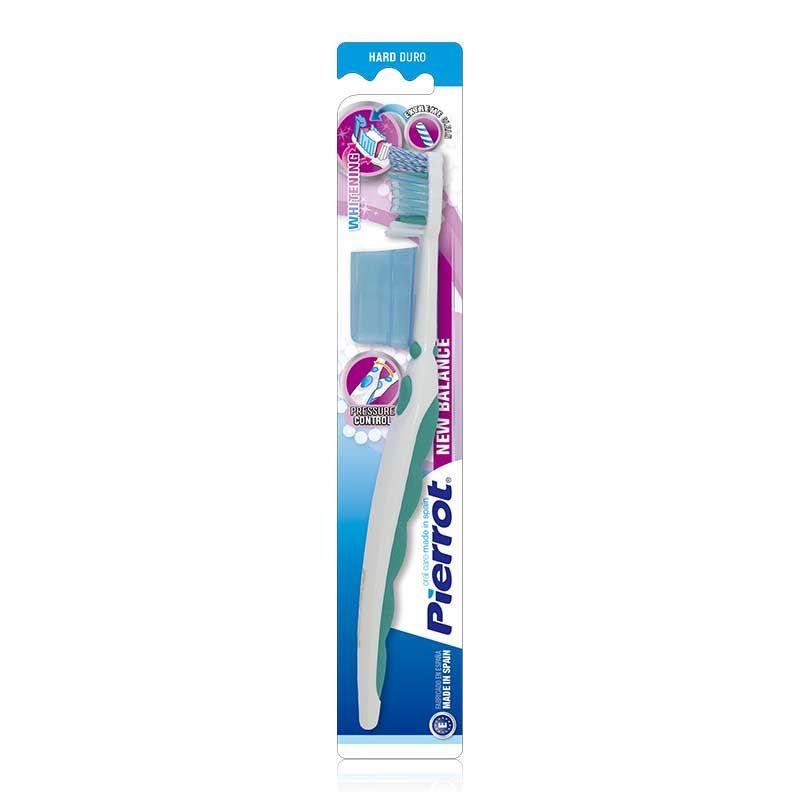 Pierrot New Balance Toothbrush Hard-09 (Buy 2 Get 1 Free)