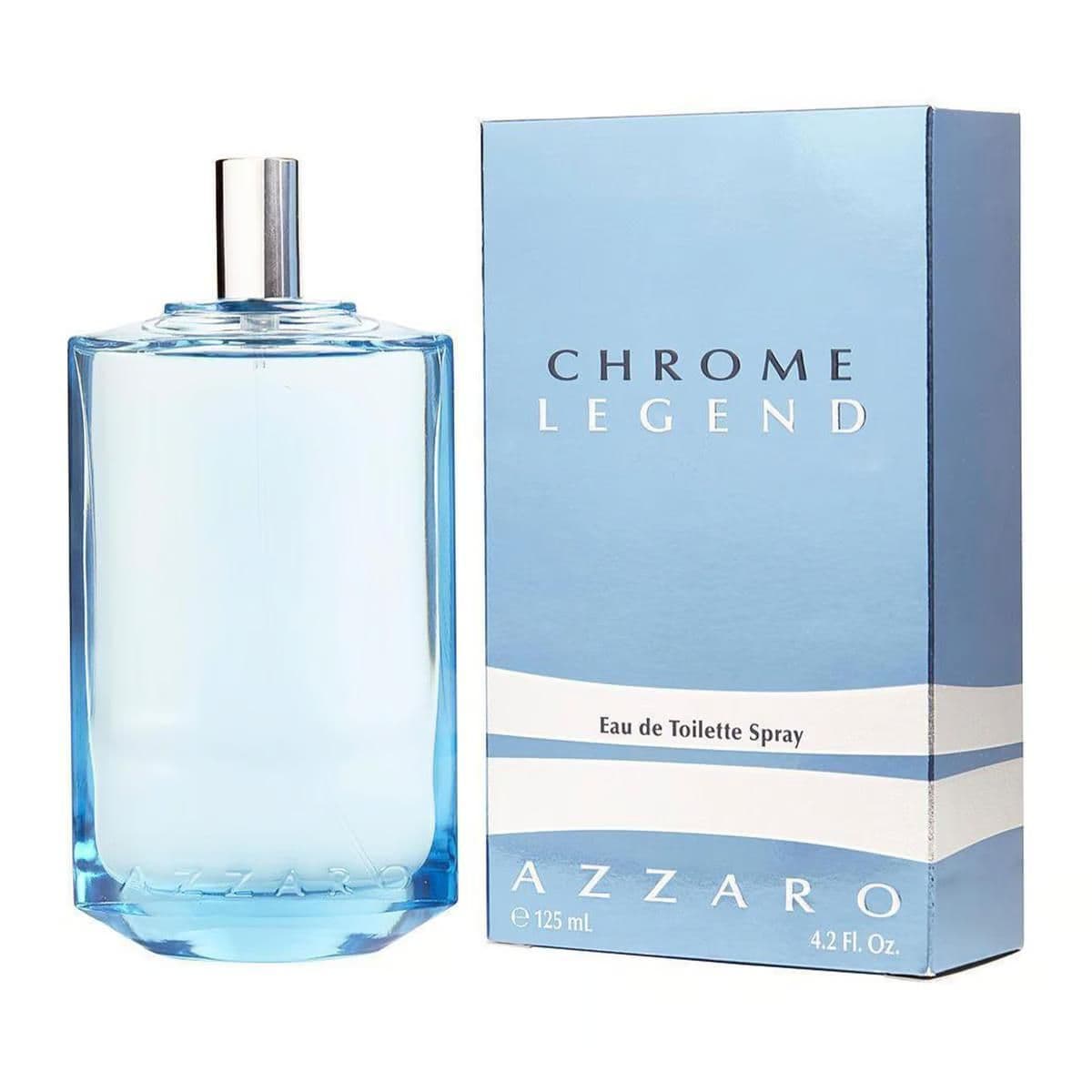 Chrome Legend Azzaro Edt 125 Ml