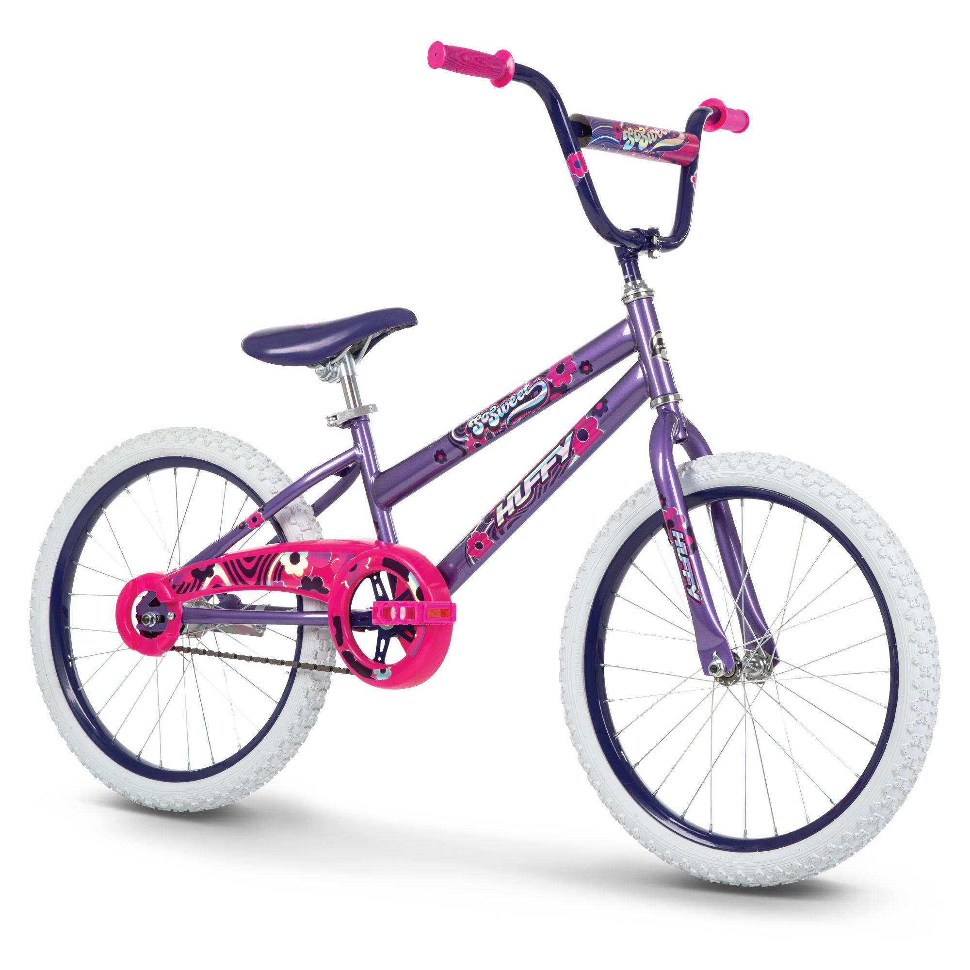 Huffy So Sweet Bicycle (20 In, Purple/Pink)