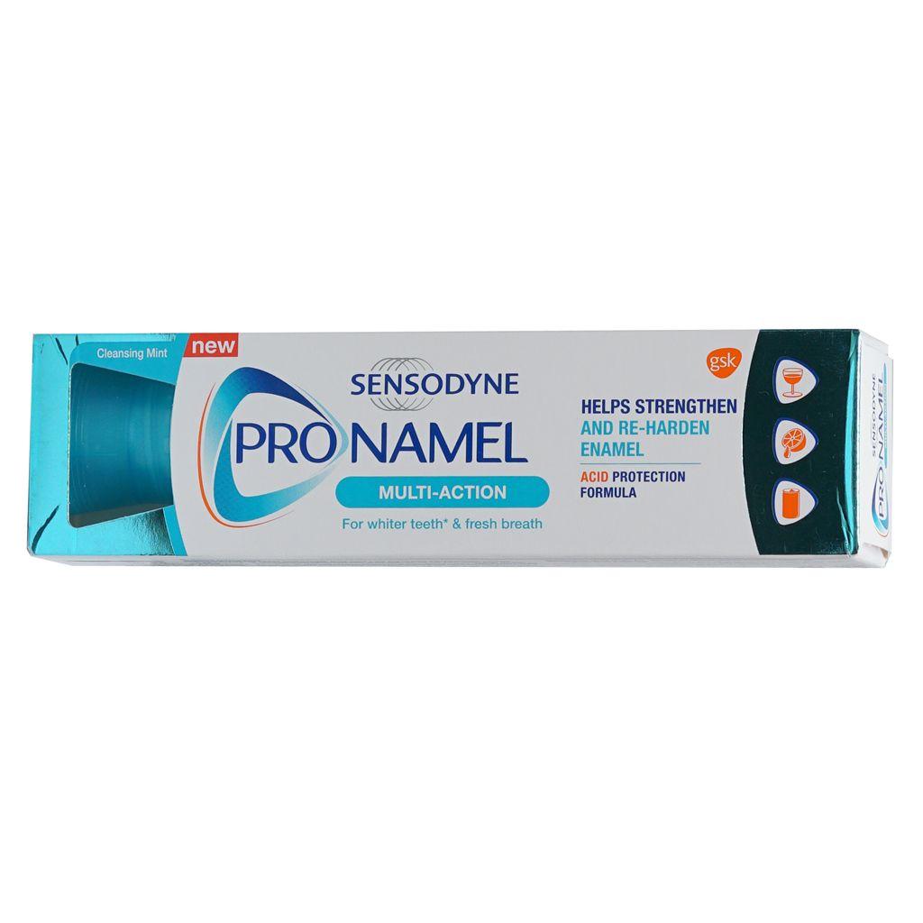 Sensodyne Pronamel Multi Action Tooth Paste 75Ml-