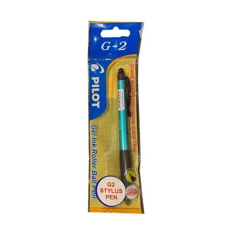 Pilot G2 Pen Stylus Fine Black