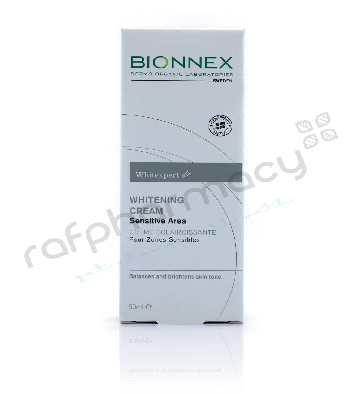 Bionnex Whitexpert Whitening Cream For Sensitive Area 50Ml-5100101#18898