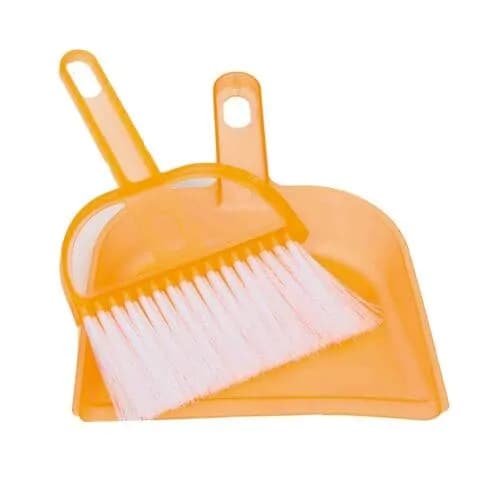 Dustpan With Brush Small