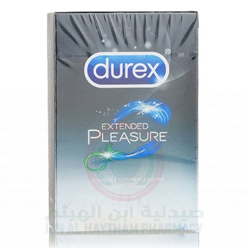 Durex Extended Pleasure 20'S