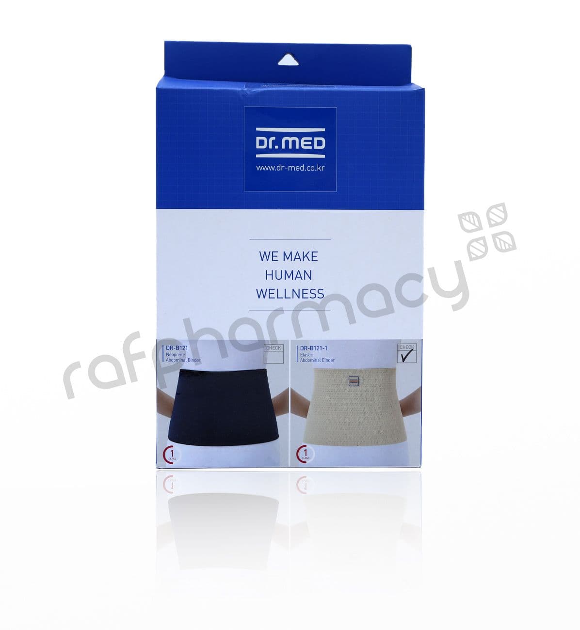 Dr-M Abdominal Belt (2X Large) (Item #16449)