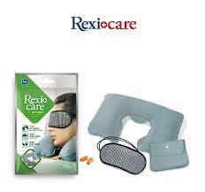 Rexi Care 3 In 1 Sleep Travel Kit