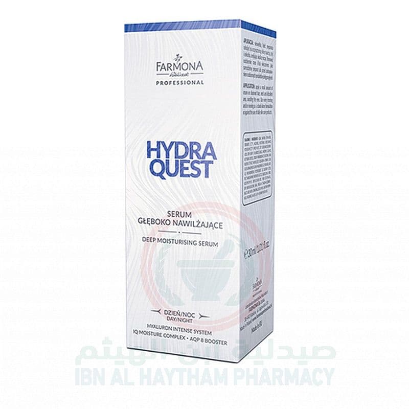 Farmona Hydra Quest Deep Moisturizing Serum 30Ml