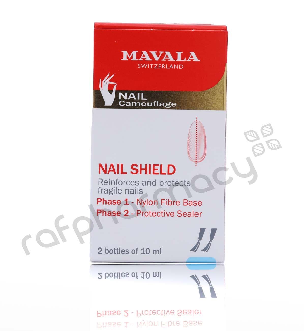 Mavala Nail Shield 10Ml