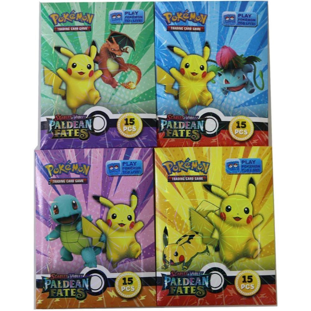 Collectible Cards - Pikachu