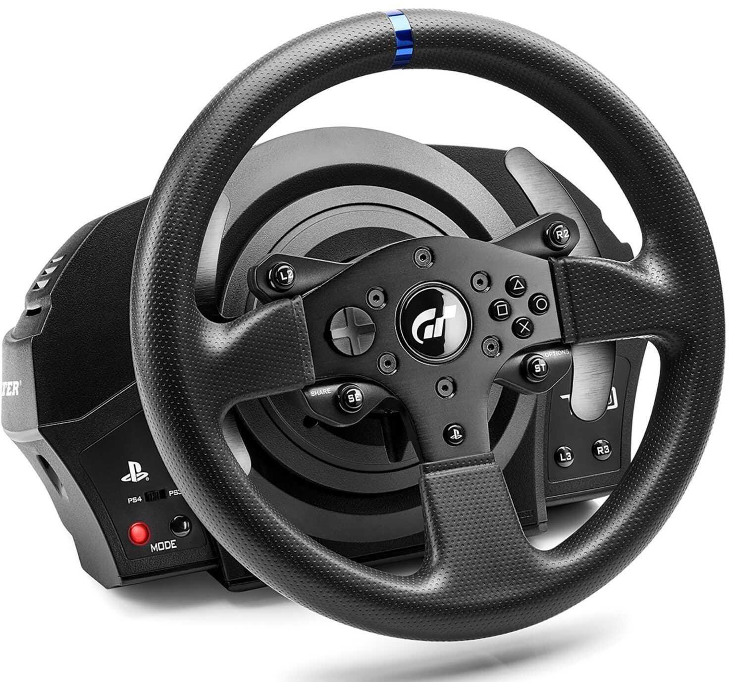 Thrustmaster T300 Rs Gt Edition Official Sony Licensed Ps4®/Ps3®