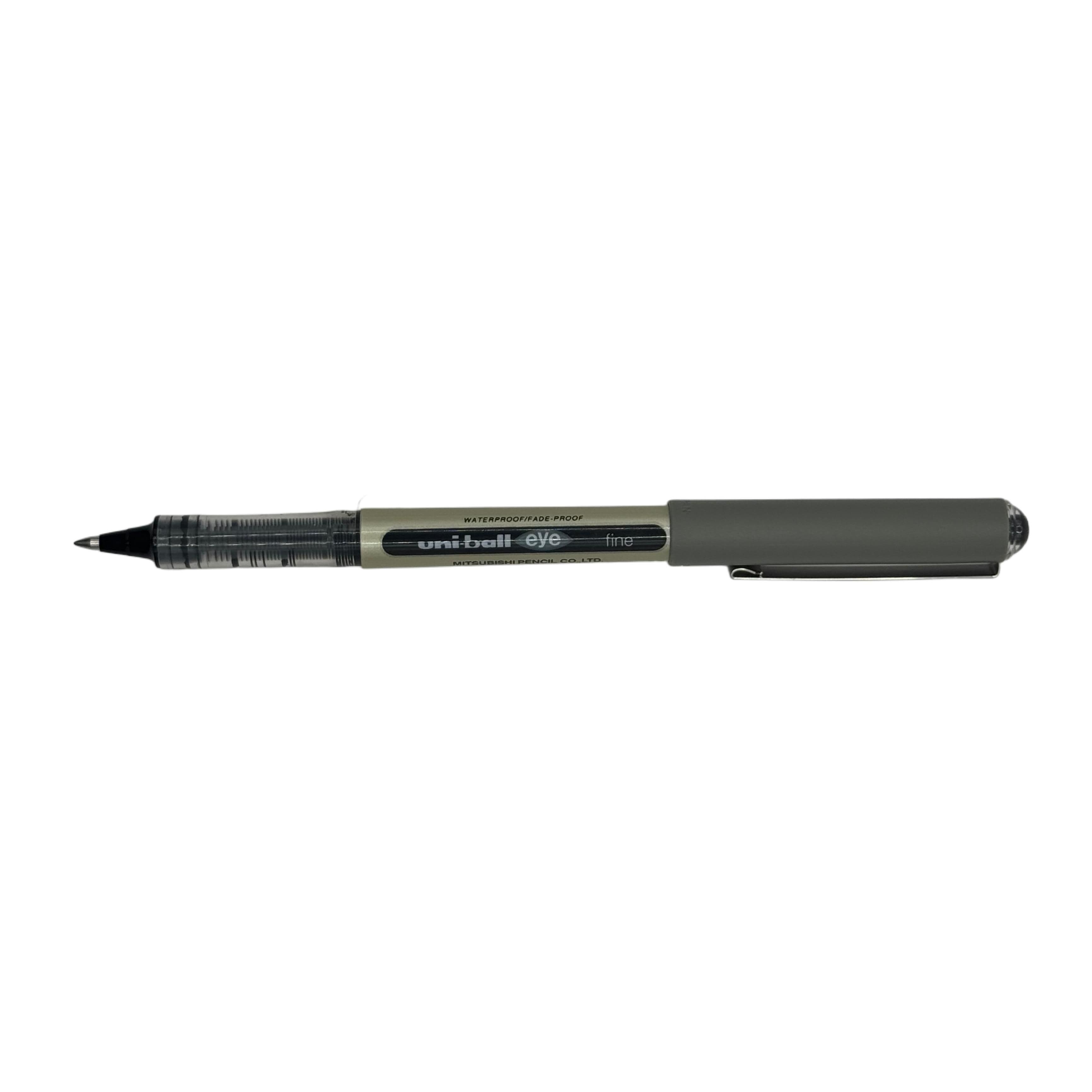 Uni-Ball Eye Pen (Black, Ub-157)
