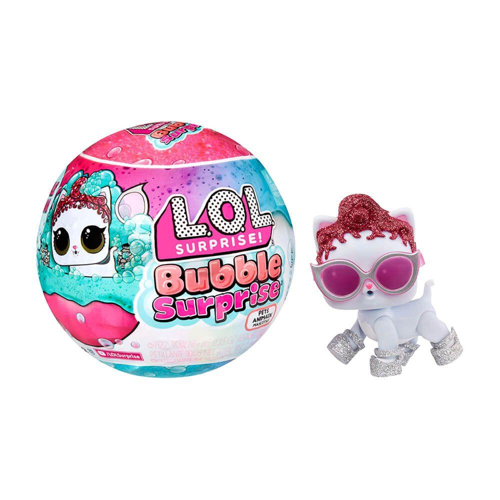 Lol Surprise Bubble Surprise Mystery Pets (Assorted)