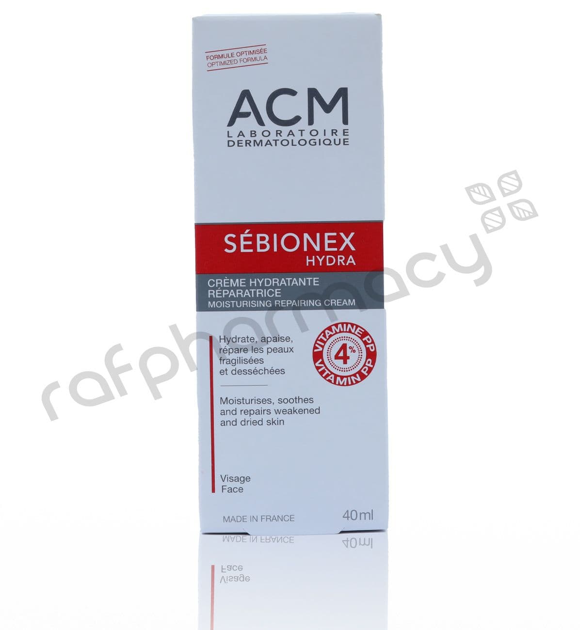 Acm Sebionex Hydra Repair Cream 40Ml#16269