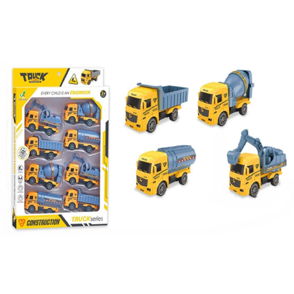 Construction Car Set (Xy328-A8)