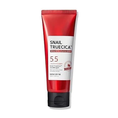 Some By Mi Snail Truecica Miracle Repair Low Ph Gel
