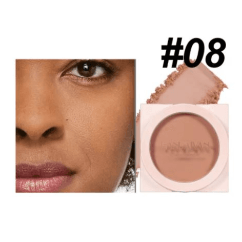 Matte Finsh Pressed Powder Long Lasting Oil Control Setting Powder 8
