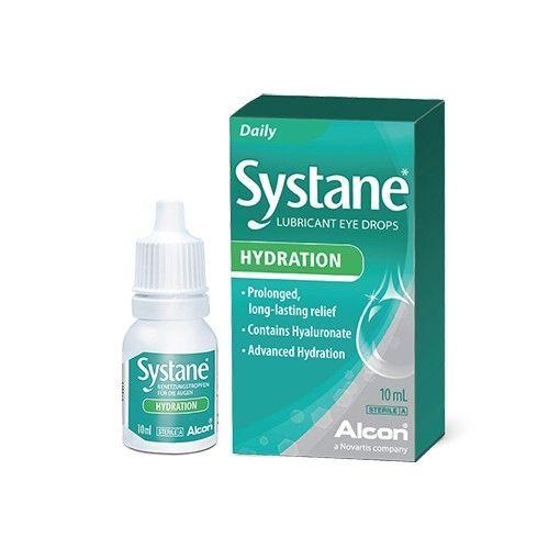 Systane Hydration Lubricant E/Drops, 10Ml