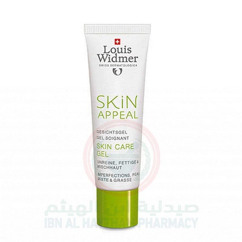 Louis Widmer Skin Appeal Skincare Gel 30Ml