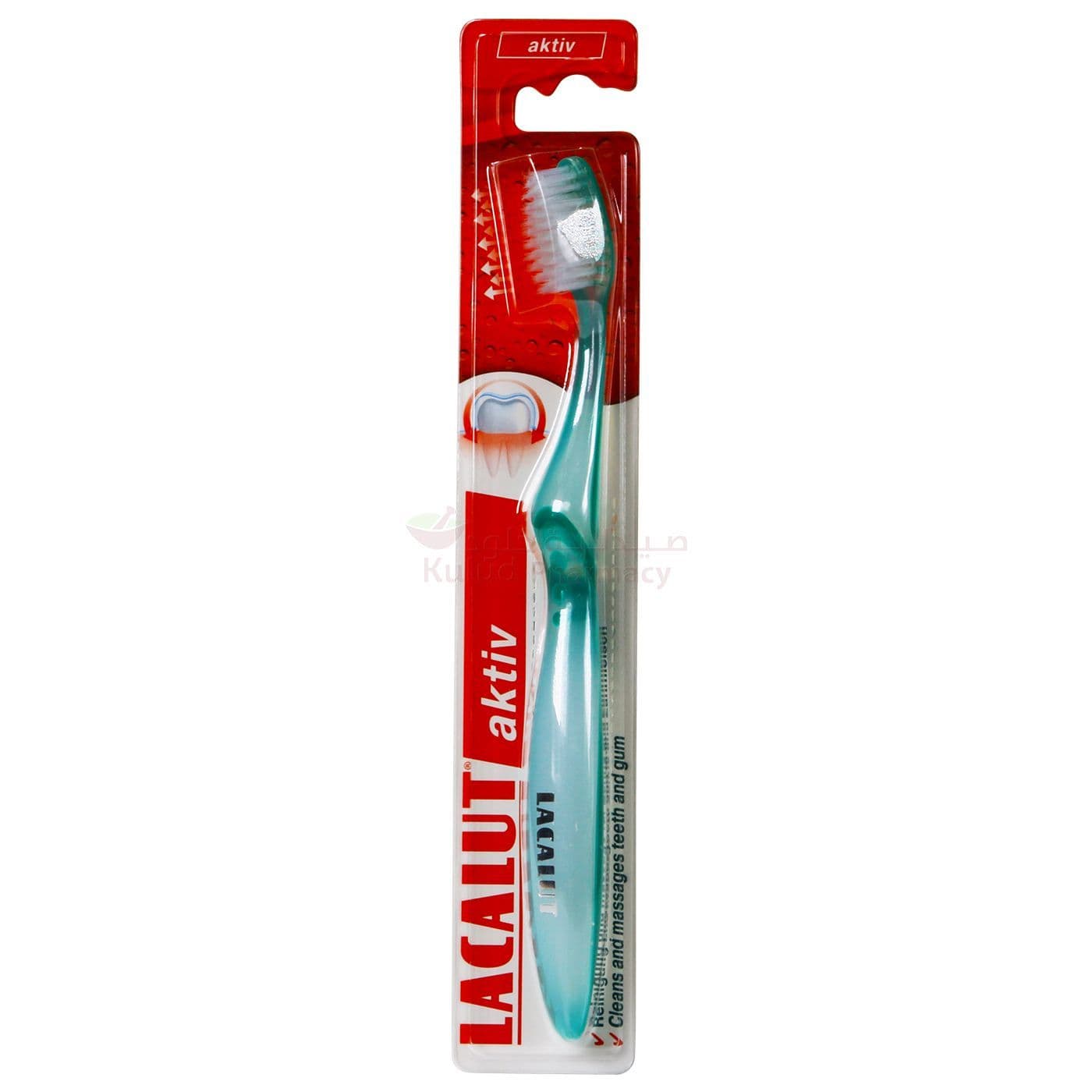 Lacalut Active Toothbrush  1 PC