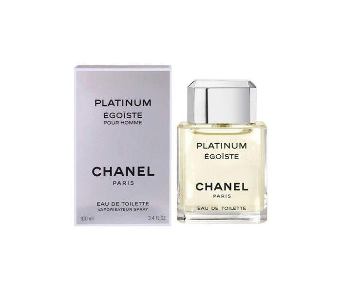 Chanel 100Ml Egoiste Platinum Eau De Toilette For Men